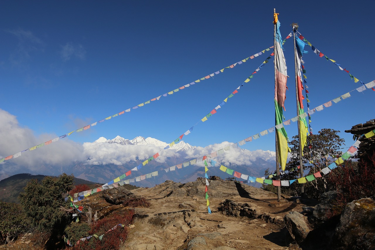 Langtang & Gosaikunda Trek