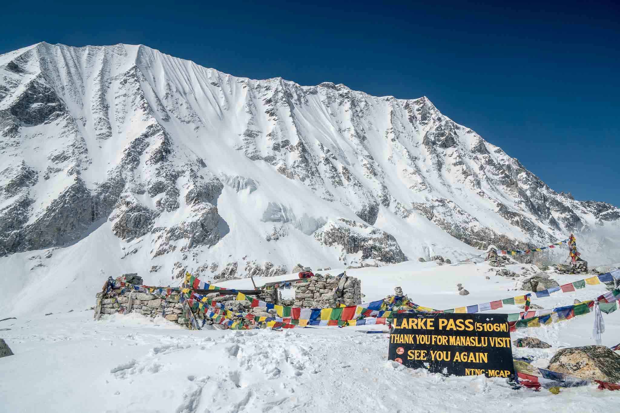 Manaslu & Annapurna Circuit