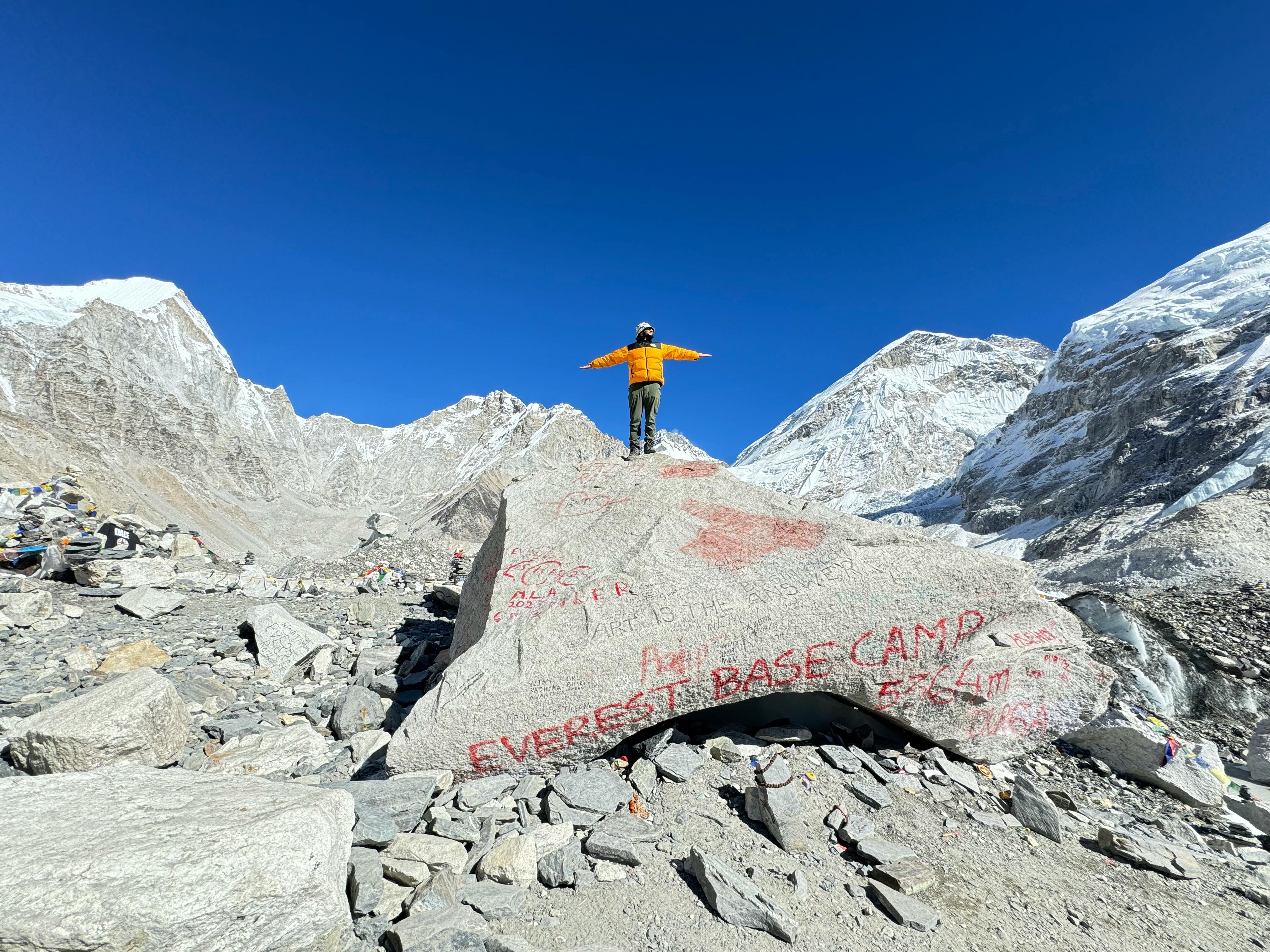 Everest Base Camp Trek