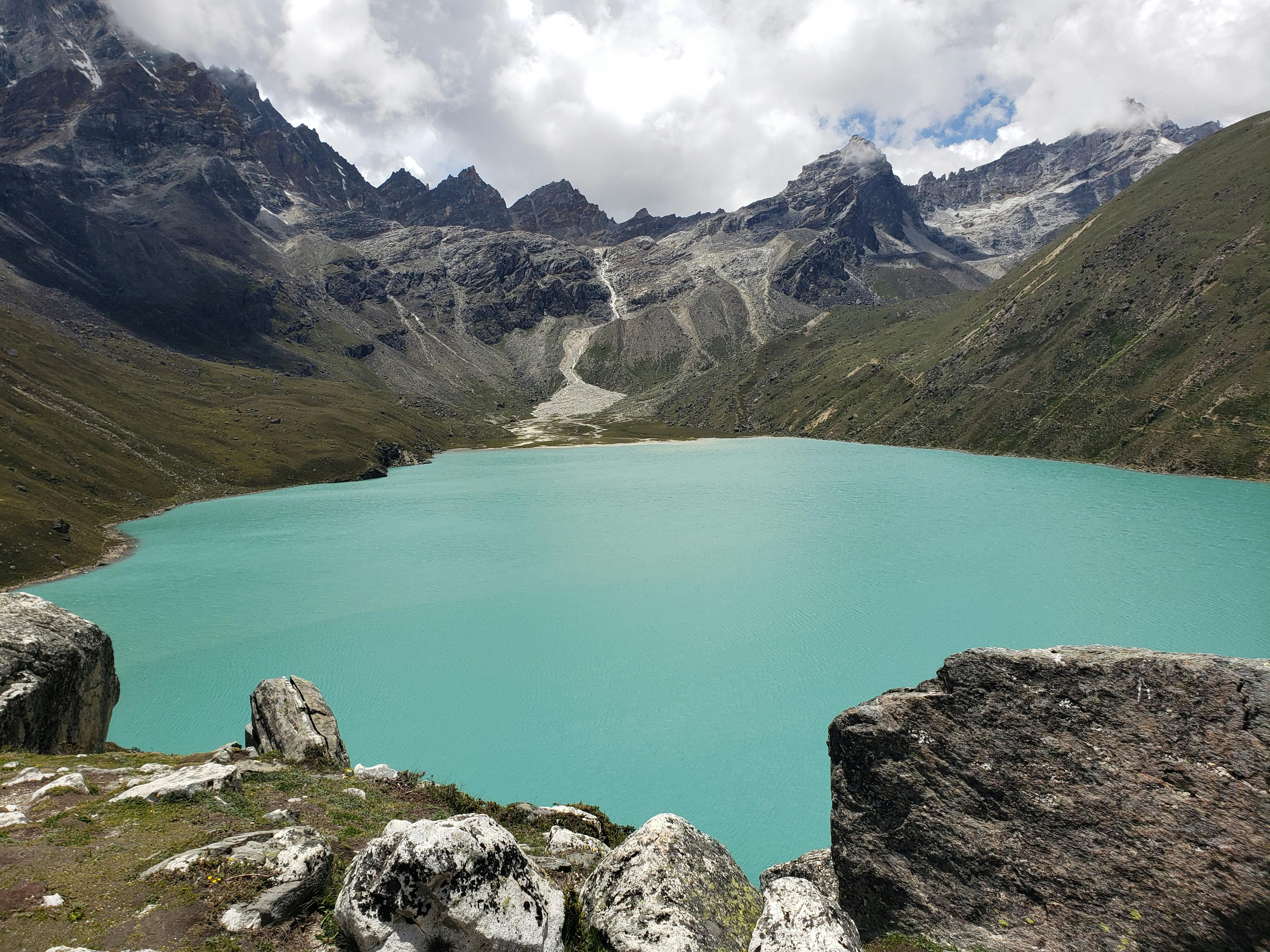 Gokyo Lakes Trek