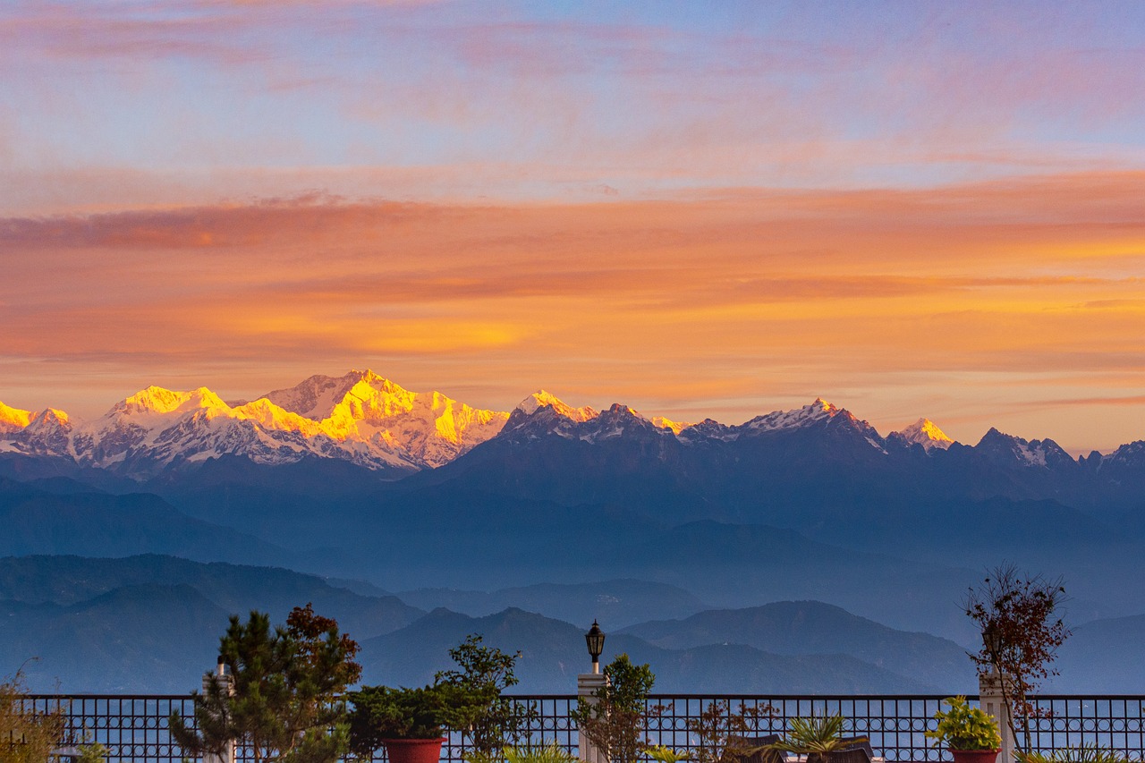 Classic Kanchenjunga Trek