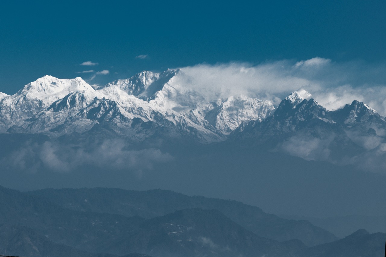 Kanchenjunga Base Camp Trek