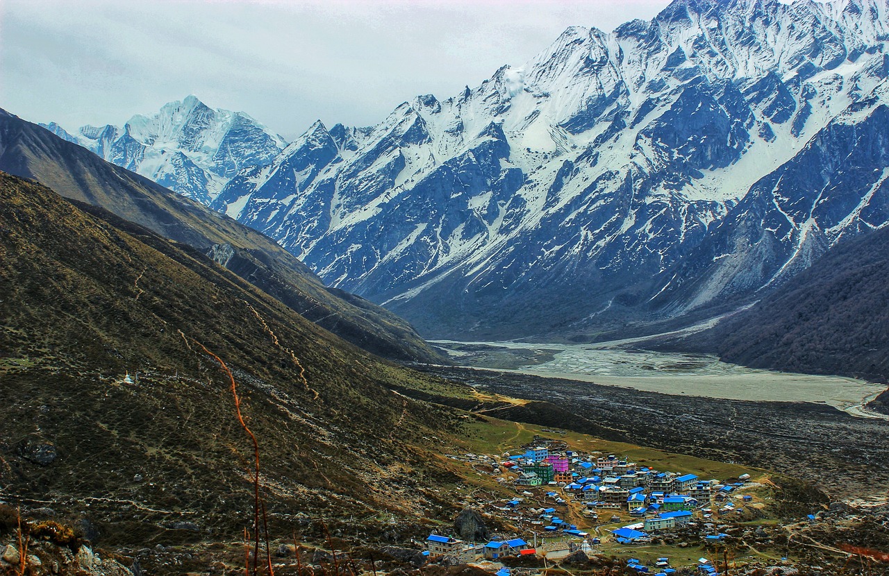 Langtang Valley Trek