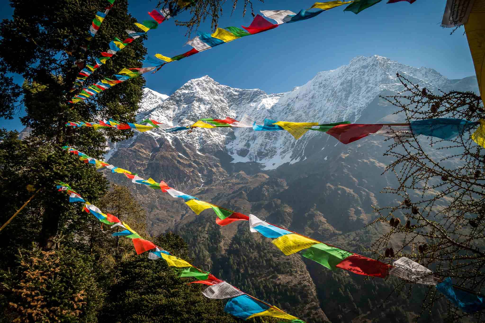 Manaslu Circuit Trek